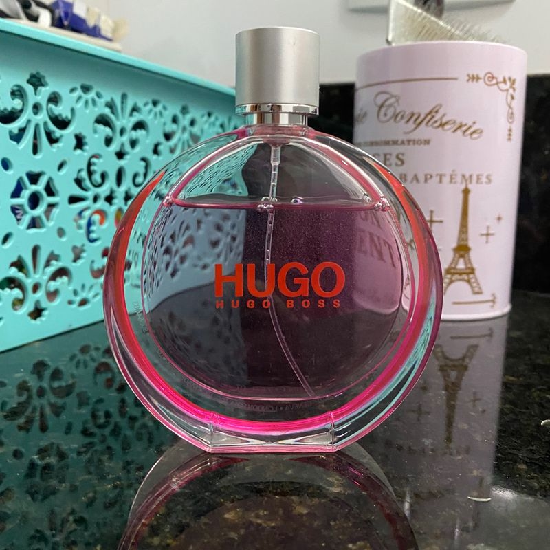 Perfume hugo boss woman extreme clearance valor