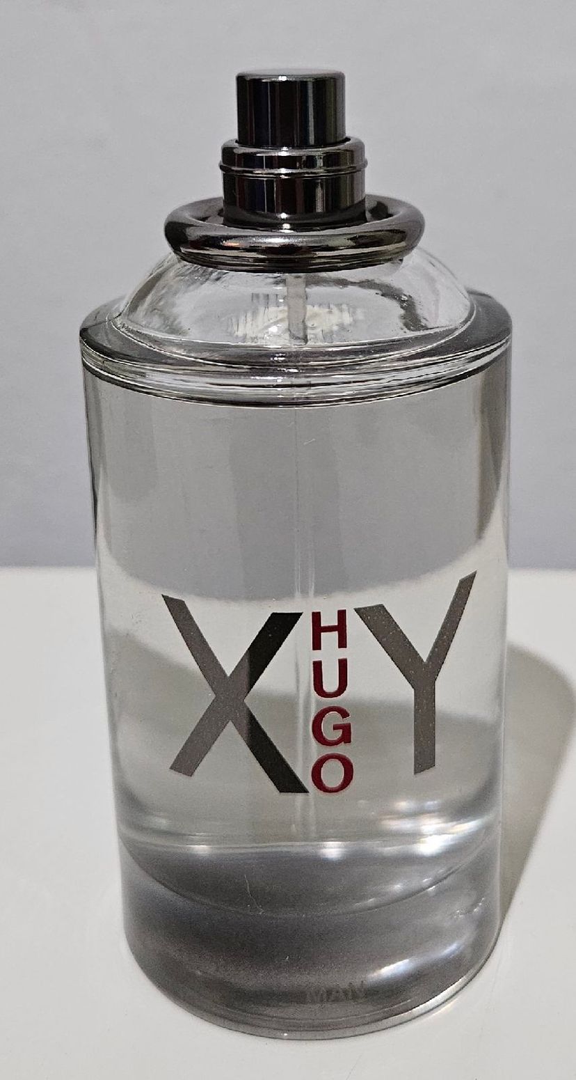 Hugo Xy Hugo Boss | Perfume Masculino Hugo Boss Usado 124869791 | enjoei