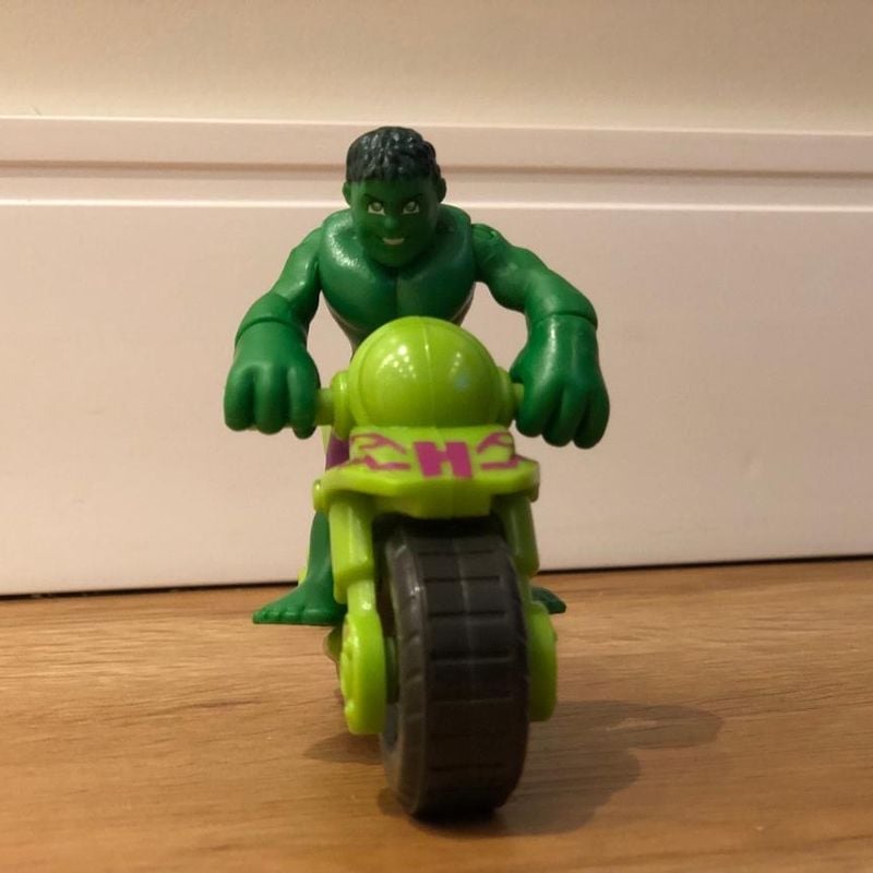 Imaginext hulk store