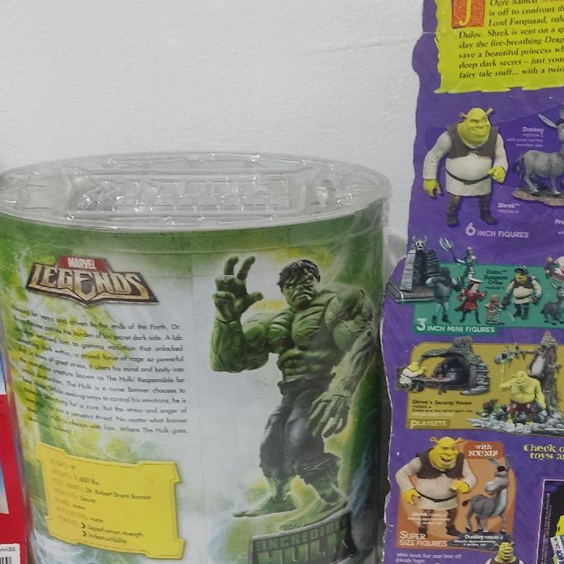 Hulk playset 2024