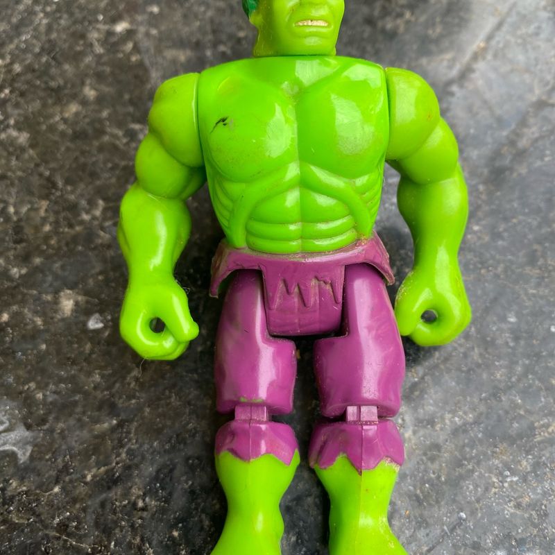 Toy biz sale hulk