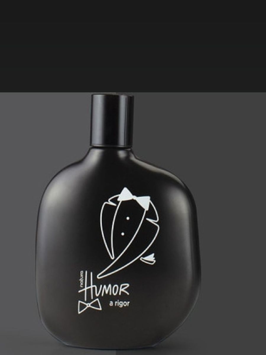 Humor a Rigor | Perfume Masculino Natura Nunca Usado 50222137 | enjoei