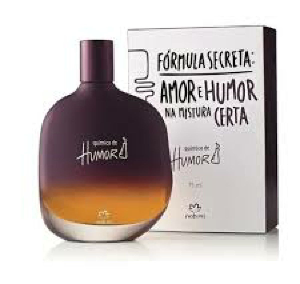 Humor Fórmula Secreta Masculino | Produto Masculino Natura Nunca Usado ...
