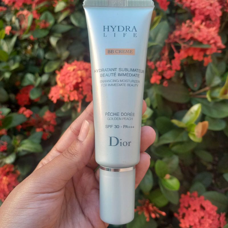 Hydra life bb shop cream dior peche doree