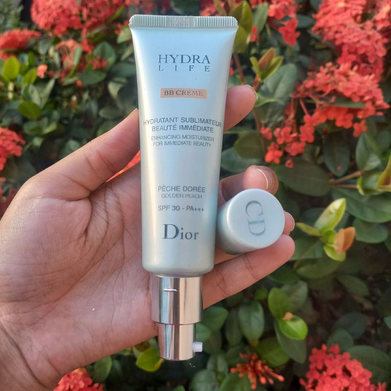 Bb cream dior peche doree sale