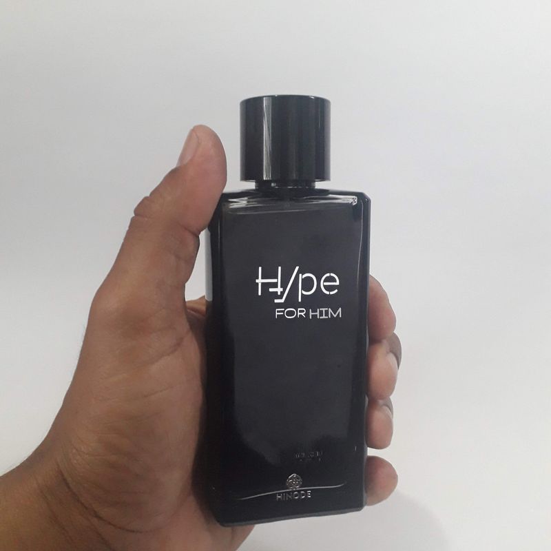 Hype Ffor Him 100ml Perfume Masculino Hnd Nunca Usado 57275816