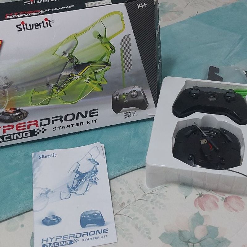 Drone silverlit hyperdrone store racing