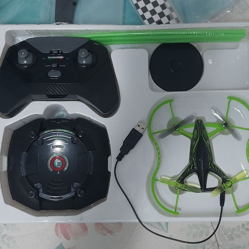 Silverlit hot sale drone racing