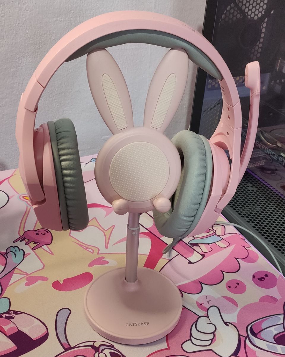 Hyperx Rosa | Computador Desktop Hyper Usado 76605002 | enjoei