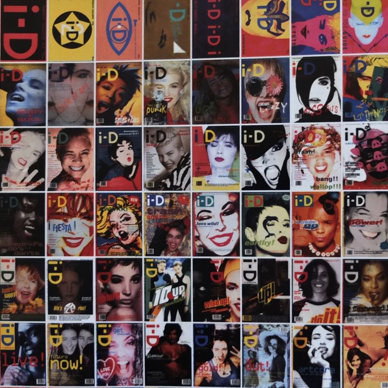 I-D [Magazine] | Levelprint Ltda. Usado 94410546 | enjoei