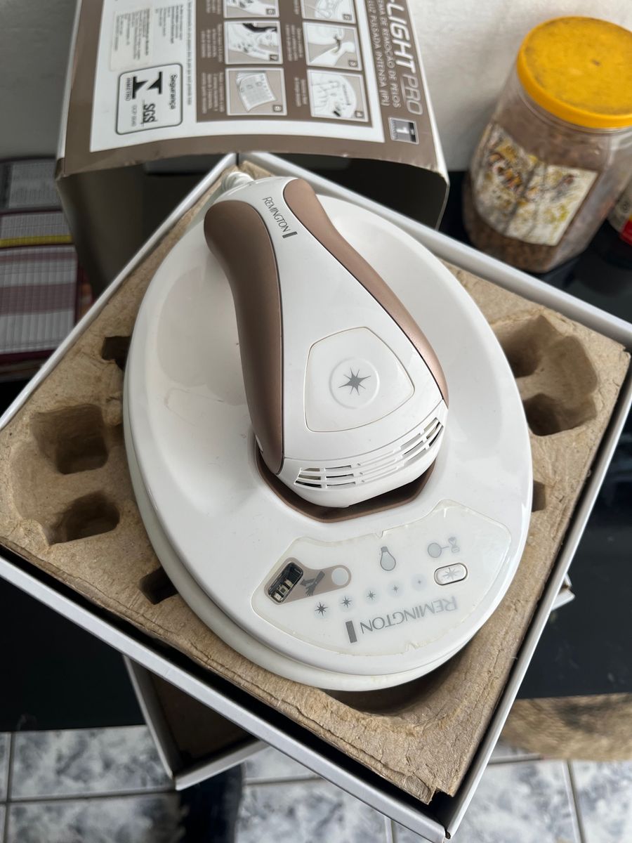 I Light Pro Depilacion Laser En Casa Remington I-Light Pro
