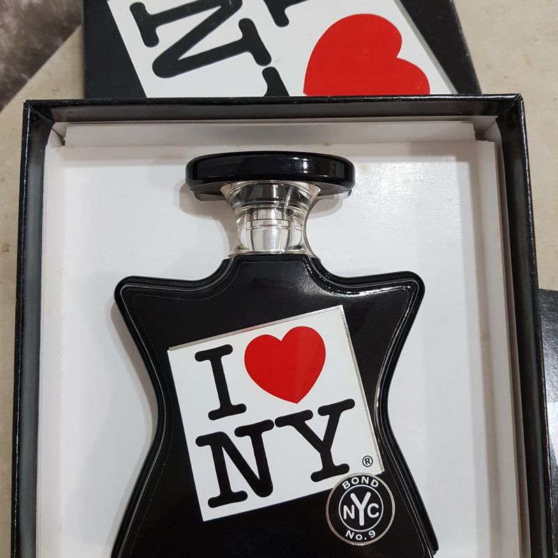 I Love New York For All Bond No 9 Edp - 100 Ml | Perfume Feminino