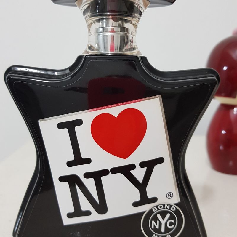 I Love New York For All Bond No 9 Edp - 100 Ml | Perfume Feminino