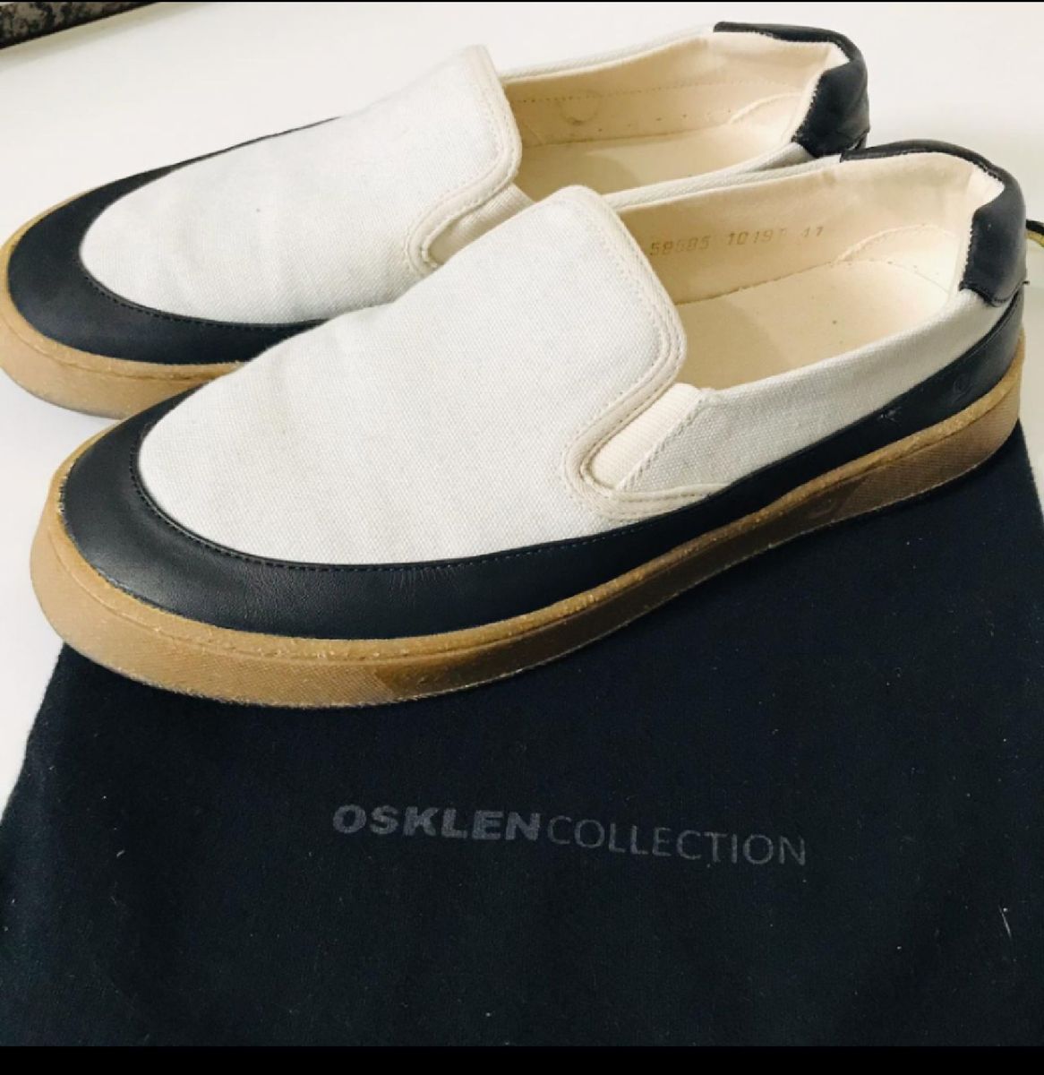 osklen iate masculino