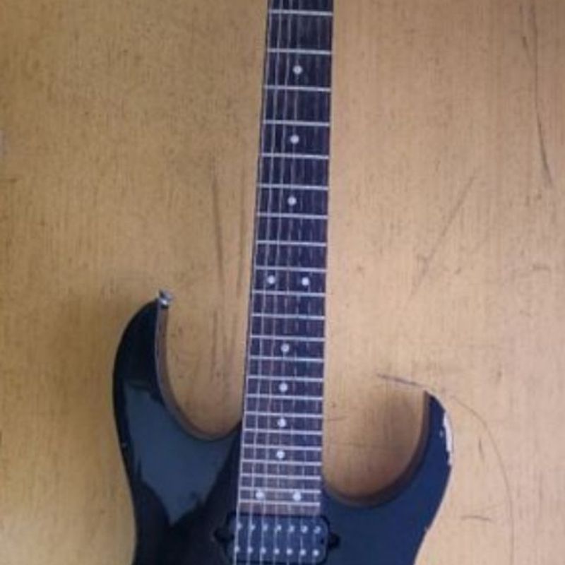 Ibanez 7 Cordas Rg7620 | Ibanez Usado 121593864 | enjoei