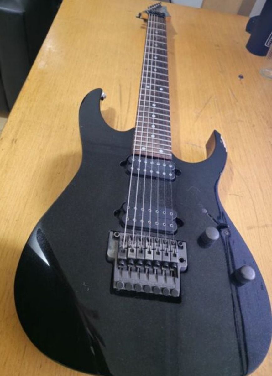 Ibanez RGシリーズ 7弦　RG7620 Ibanez 7 Cordas Rg7620 | Ibanez Usado 121593864 | enjoei