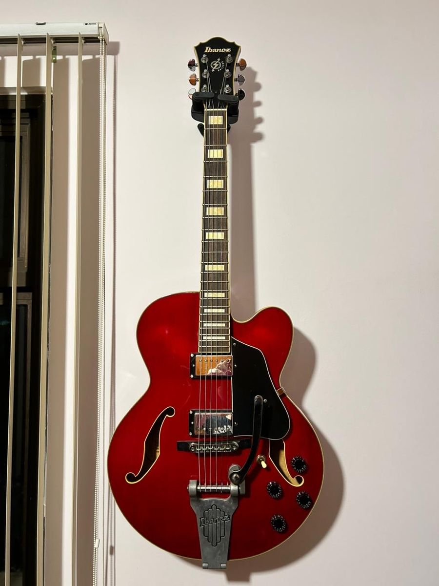 Ibanez Artcore Afs75t Trd 12-01 | Ibanez Artcore Usado 112149698