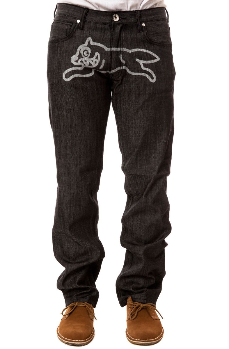 Ice Cream Jeans Running Dog Calça Masculina Ice Cream Nunca Usado