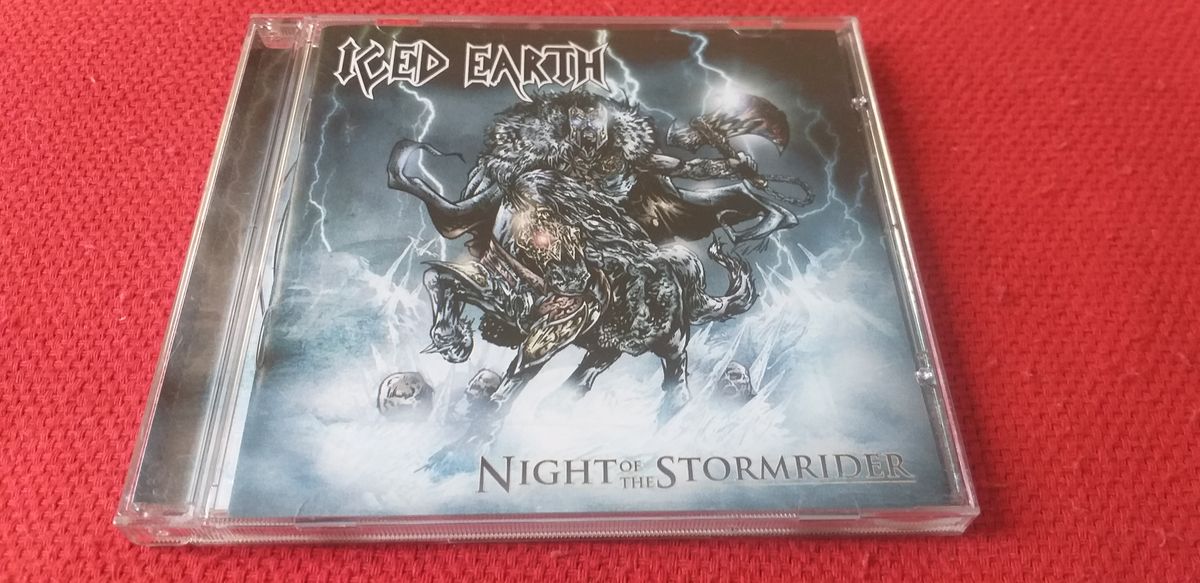 iced-earth-night-of-the-stormrider-1991-cd-item-de-m-sica-iced