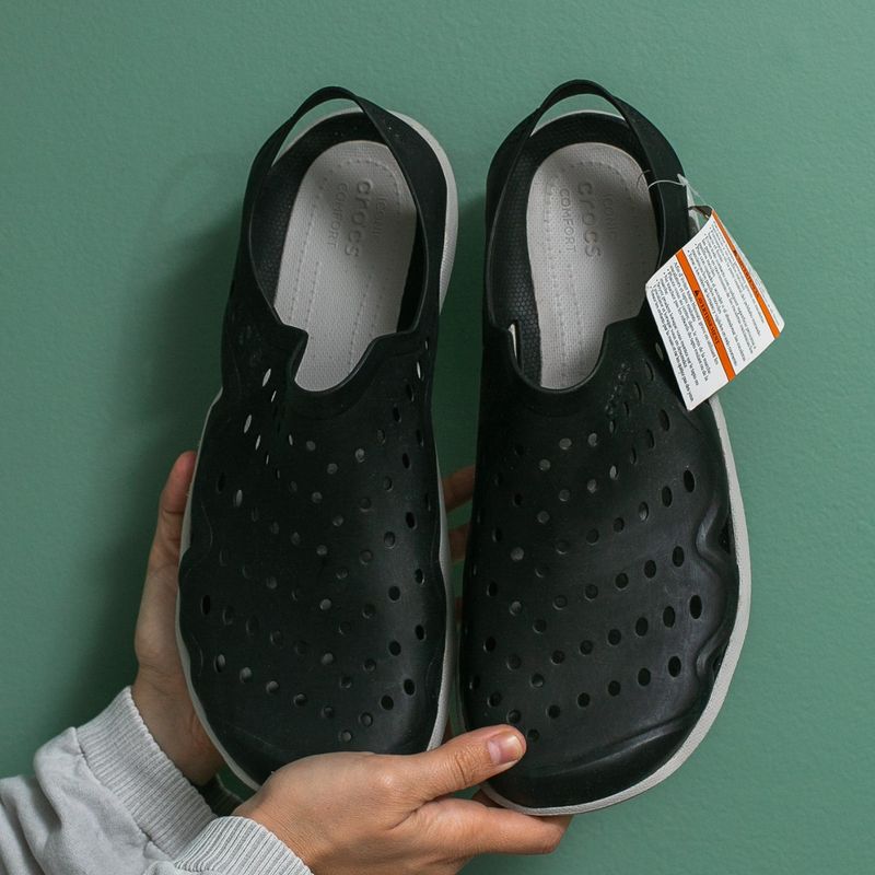 Masculino Sapatos Croc Crocs Masculino Tamanho 42 Sapato Masculino
