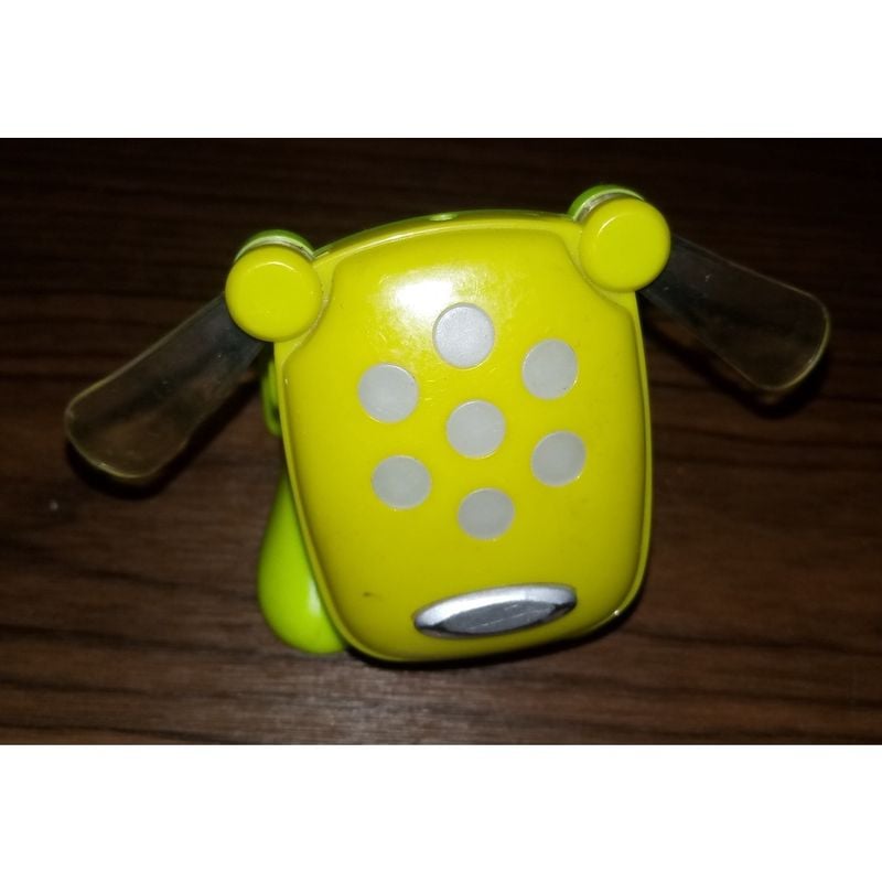 Idog Sega Hasbro Mc Donalds 2007 Cachorrinho Musical Produto Vintage e  Retro Mc Donalds Usado 70539058 enjoei