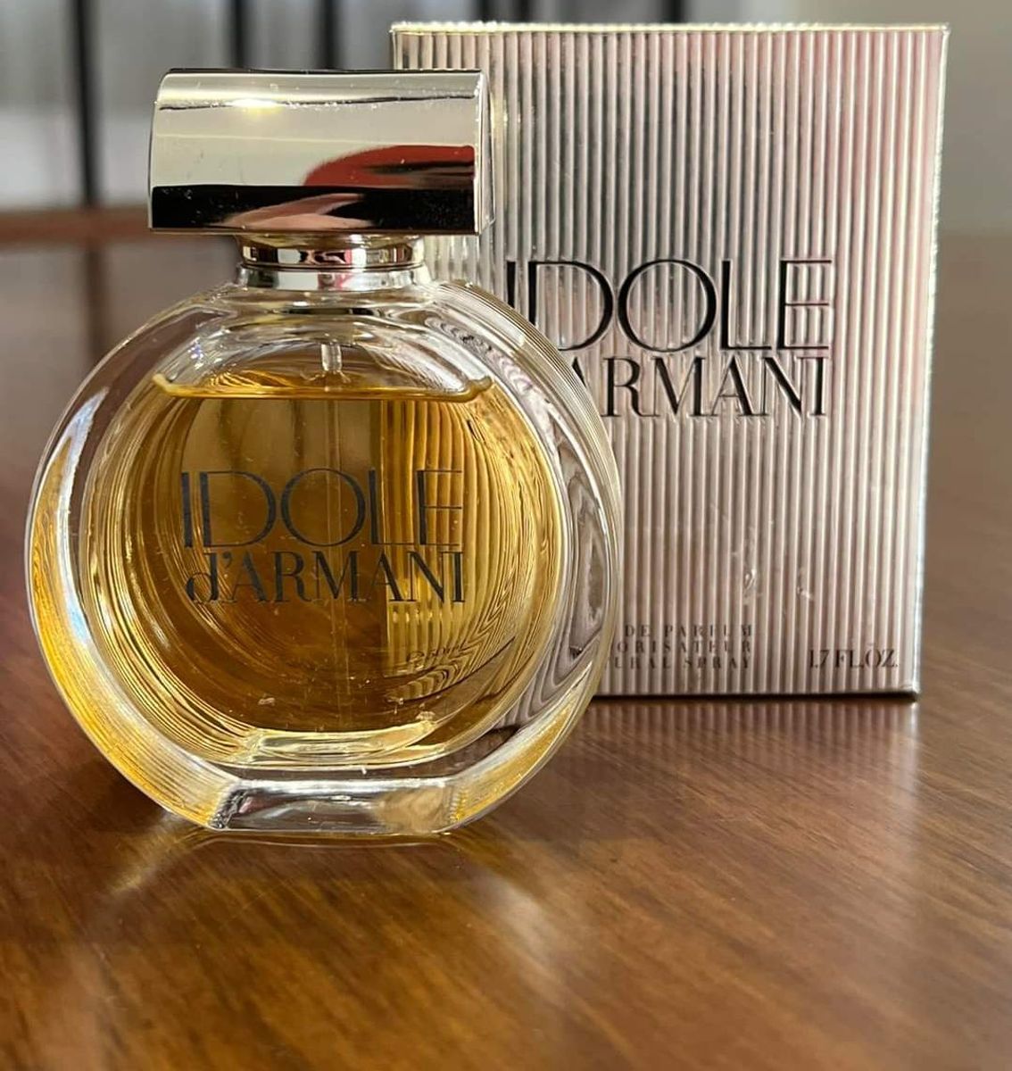 ジョルジオ アルマーニ IDOLE d'ARMANI 50ml 未使用 ジョルジオ