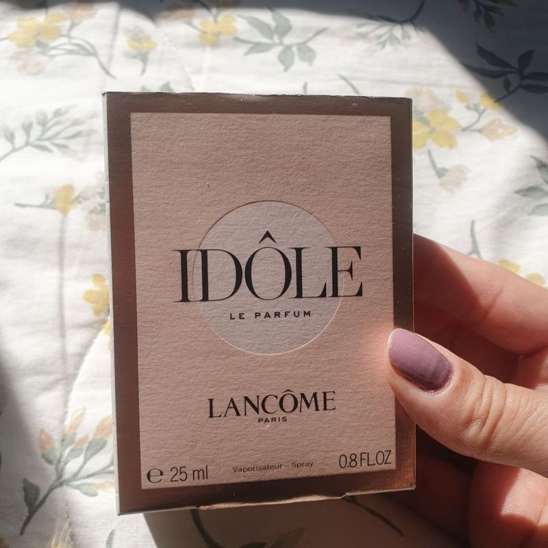 未使用品 LANCOME IDÔLE LE PARFUM 25ml LANCOME 並行輸入品 ランコム イドル（アイドル） オードパルファム