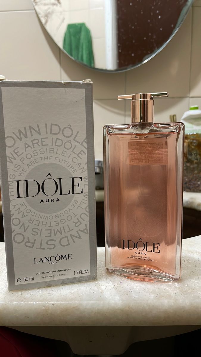 Idole Perfume Lancôme | Perfume Feminino Lancome Nunca Usado 84100607 |  enjoei