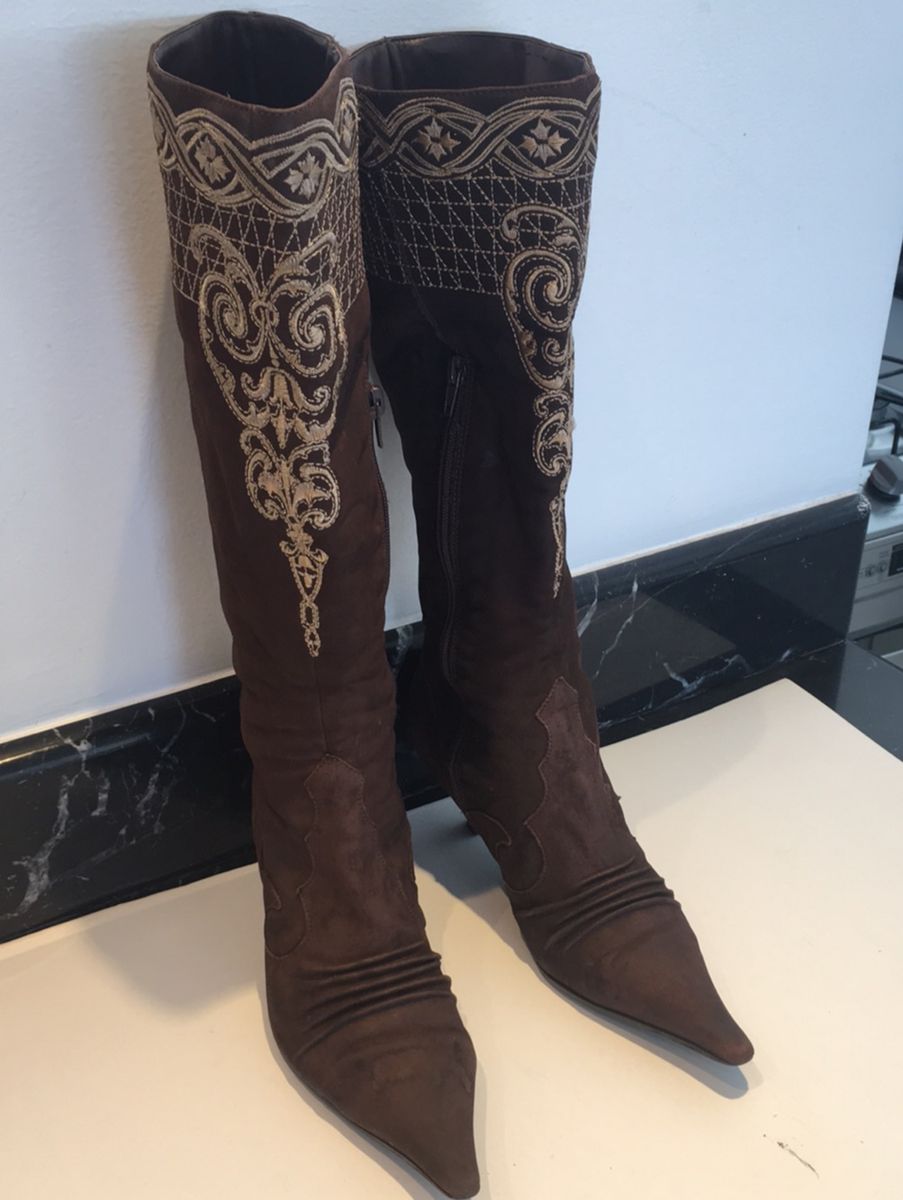 botas femininas mais lindas do mundo