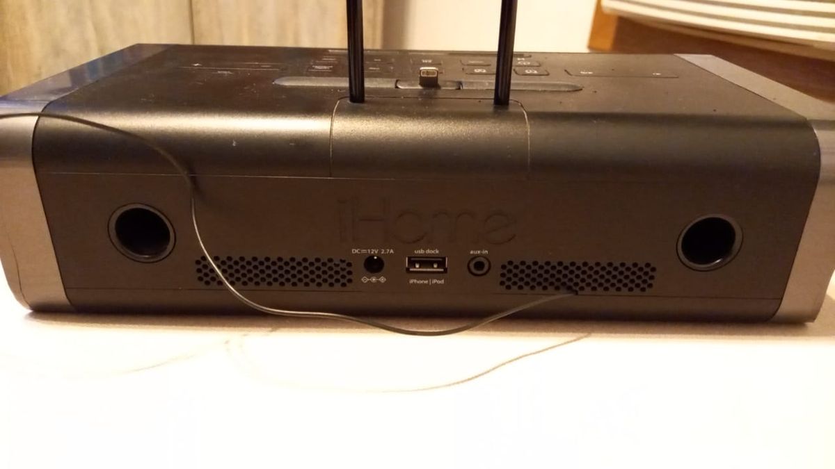 Ihome Modelo Idl45 Item de Música Apple Usado 80711702 enjoei