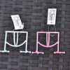ikea kit com 2 porta-ovos - rosa e azul - cozinha ikea