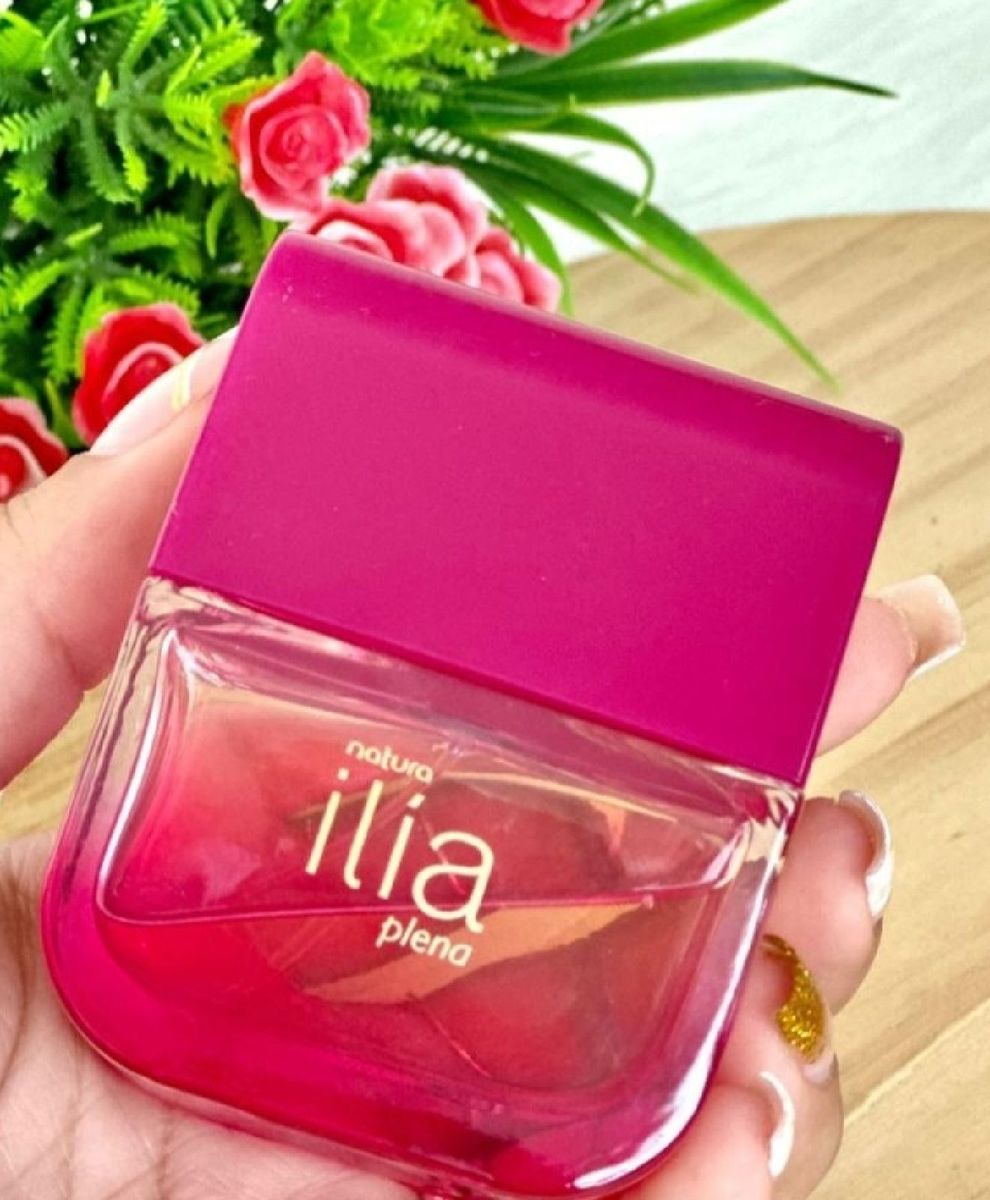 Ilia Plena | Perfume Feminino Natura Nunca Usado 80364049 | enjoei