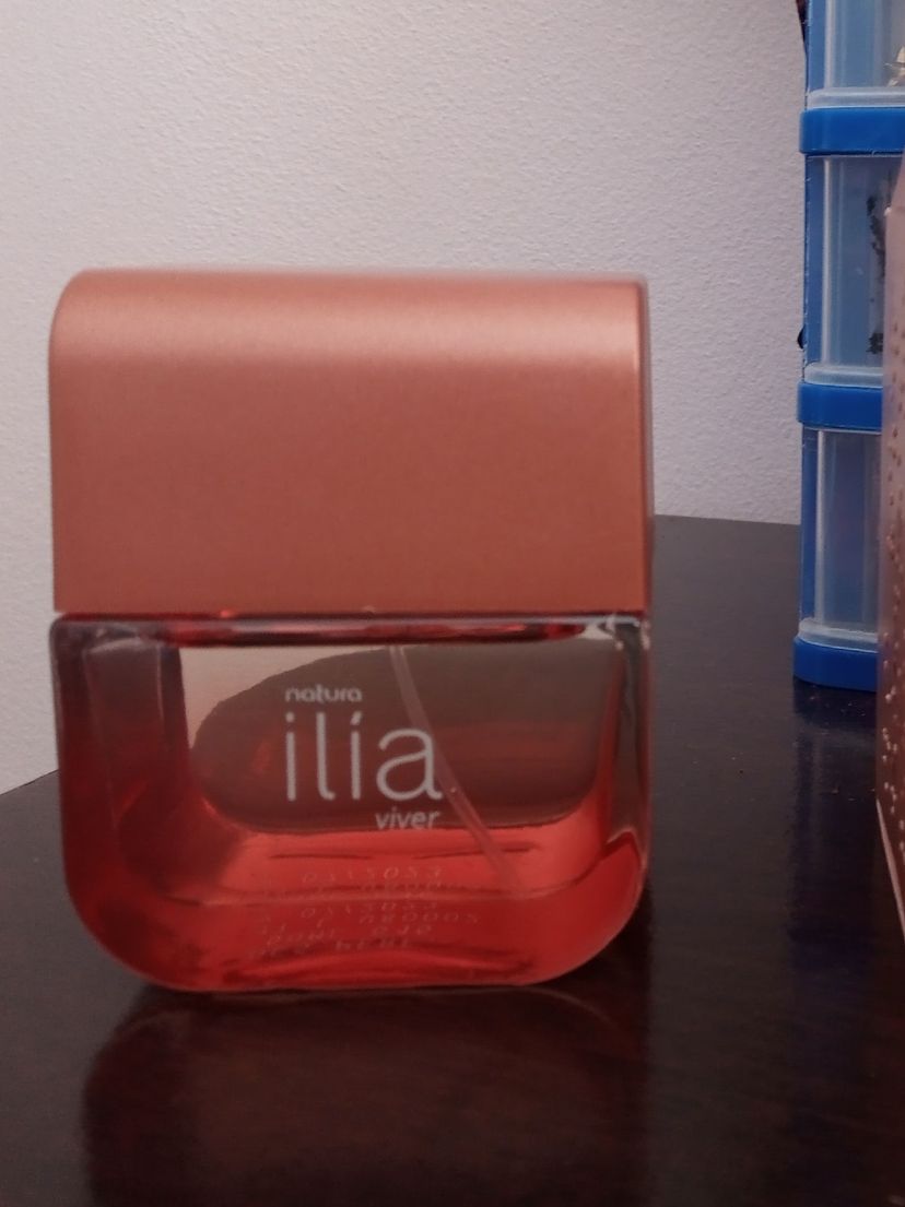 Ilia Viver | Perfume Feminino Natura Usado 58580529 | enjoei