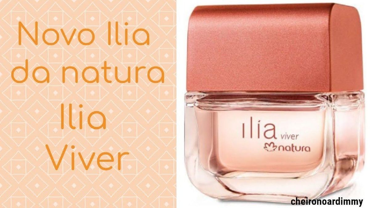 Ília Viver | Perfume Feminino Natura Nunca Usado 79193908 | enjoei