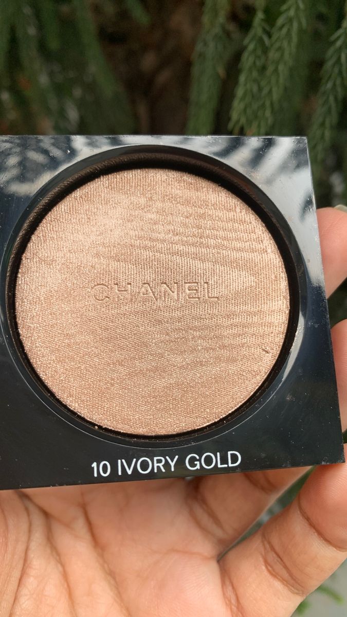 新品未使用】CHANEL ハイライト 10 IVORY GOLD 【公式通販】