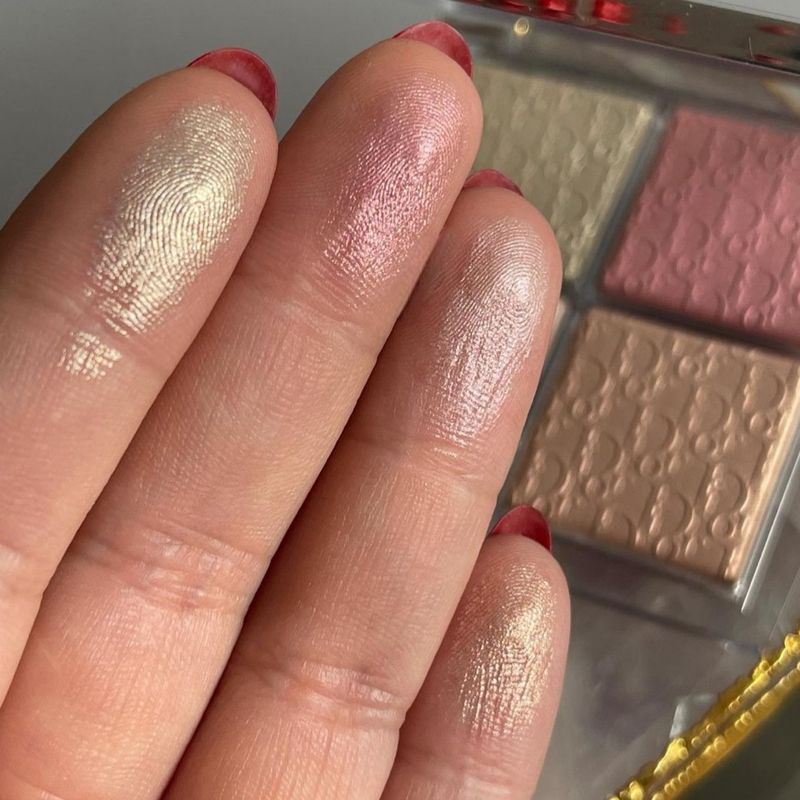 Iluminador Dior Backstage Glow Face Palette 004 | Dior Nunca