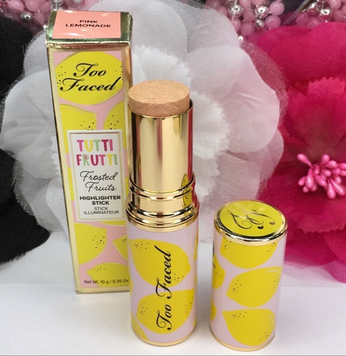 too faced pink lemonade