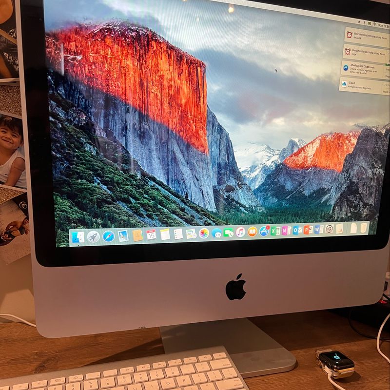 ★お買い得 Apple iMac 2007 20インチ ジャンク Apple Imac 20-inch Mid 2007 Intel Core 2 Duo 512gb 4gb Ram