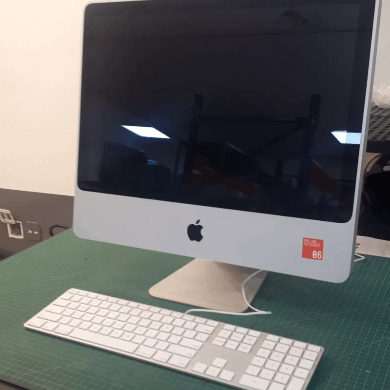 Imac 2009 Core2duo 8gb com 2hds #06 | Apple Usado 77697707 | enjoei