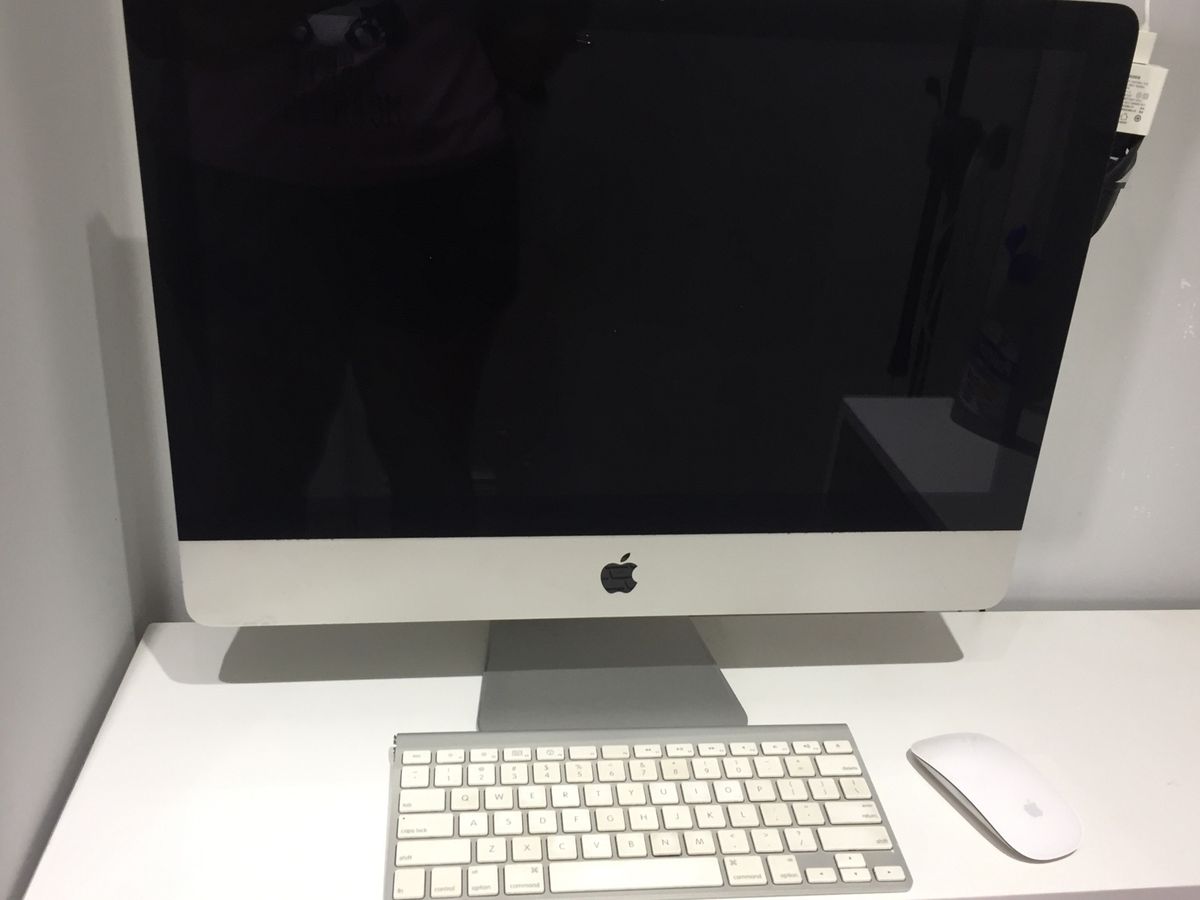 Imac 21,5 Inch Late 2009 3,06 Ghz Intel Core 2 Duo Computador Desktop