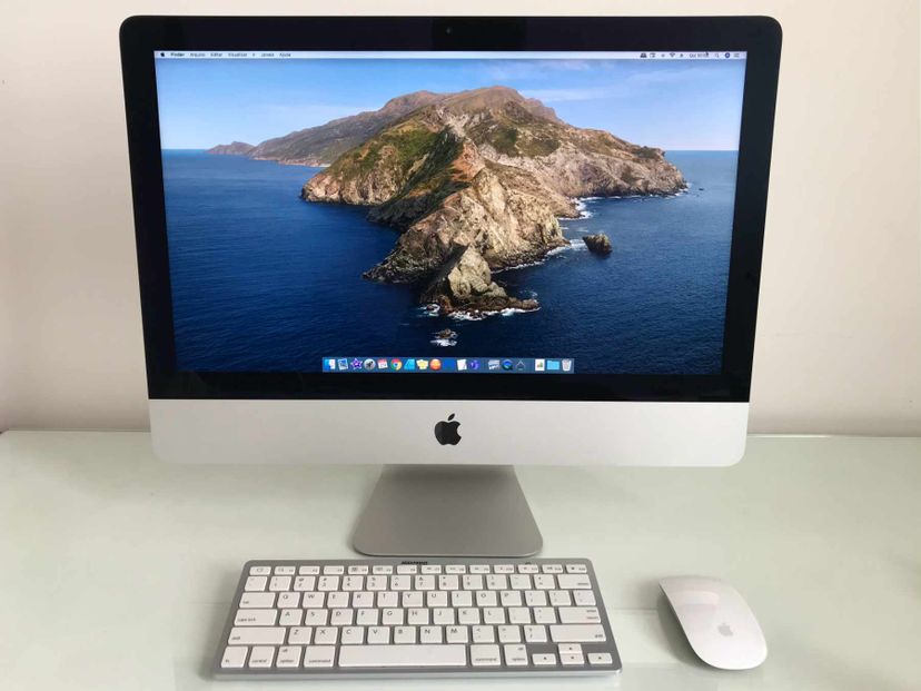 早い者勝ち iMac21.5inch Late 2013 corai5 | www.stamayk.sch.id