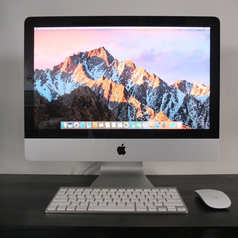 Imac (21,5 Late 2009) | Computador Desktop Apple Usado 38340171