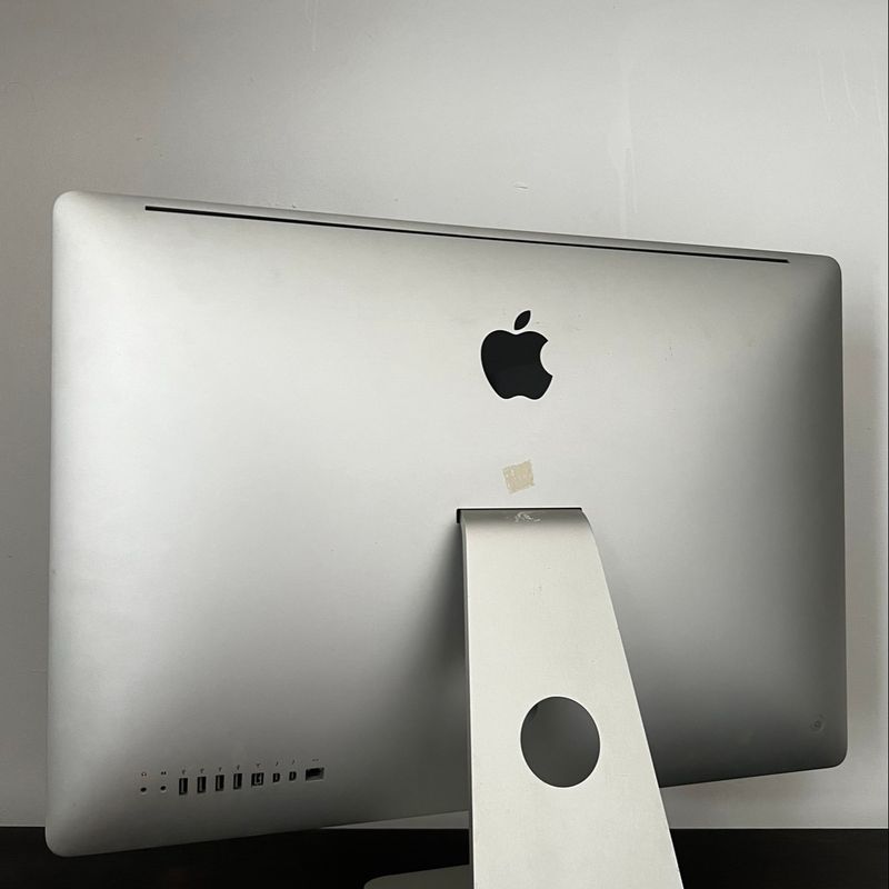 Apple iMac 27インチ i7 1TB 2011年 Imac 27 Late 2011 1tb 16gb Ram I7. | Apple Usado 111172124 | enjoei