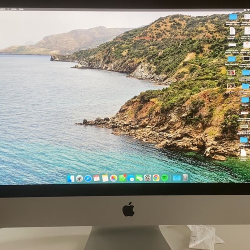 Imac 27 Late 2012 | Apple Usado 74496816 | enjoei