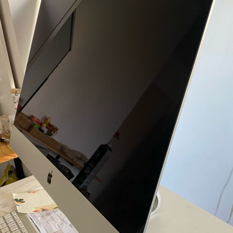 Imac 27 Late 2012 | Apple Usado 74496816 | enjoei