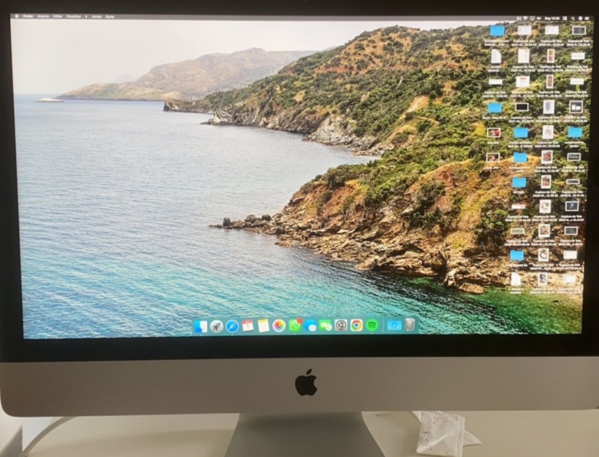 Apple iMac (27-inch, Late 2012) 中古品 Imac 27 Late 2012 | Apple Usado 74496816 | enjoei