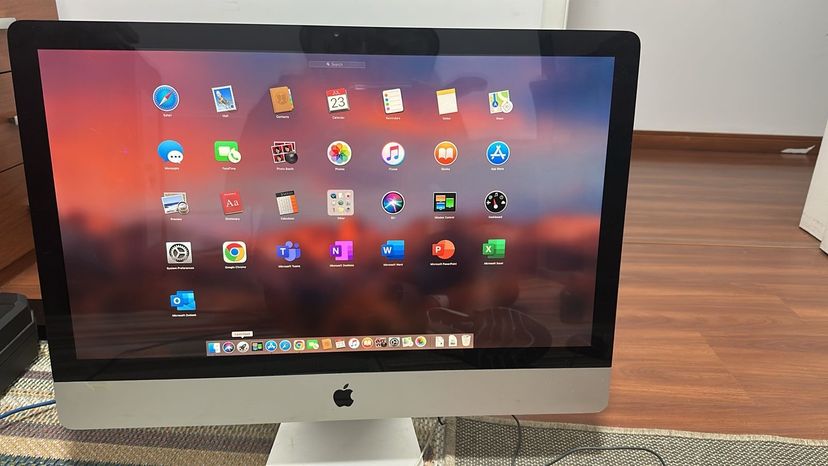 Imac 27 Polegadas | Computador Desktop Apple Usado 126387039 | enjoei