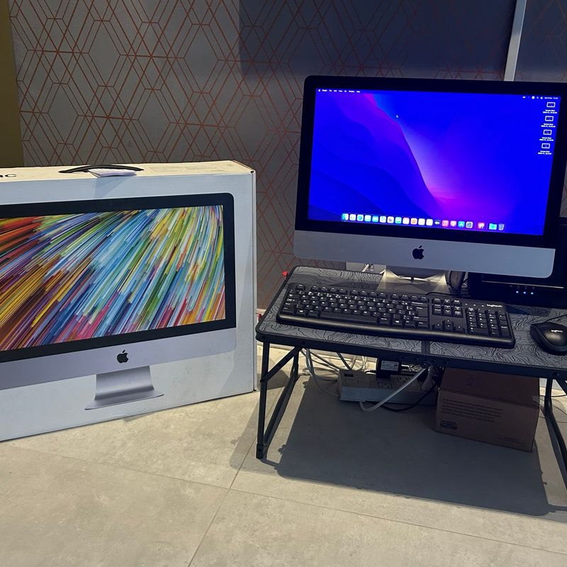 Macデスクトップ apple iMac 27inch, 2019 macOS Catalina Macデスクトップ apple iMac 27inch, 2019 macOS Catalina Amazon.com