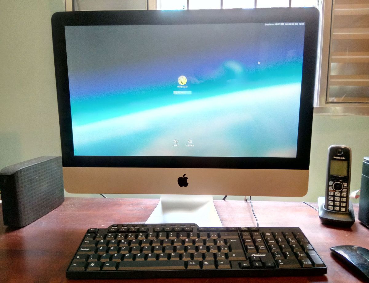 Imac 2009 core 2 duo апгрейд какой процессор подходит