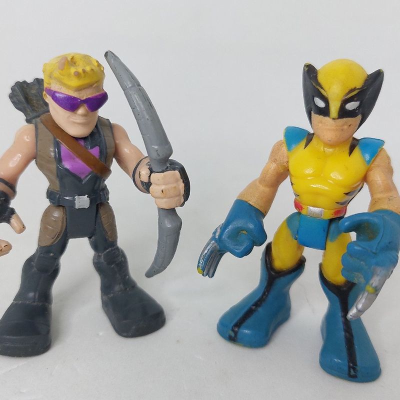 Wolverine imaginext hot sale